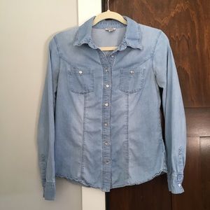 GUESS Denim Shirt